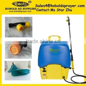 20L Rechargeable Battery Garden Sprayer Backpack thumbnail-1