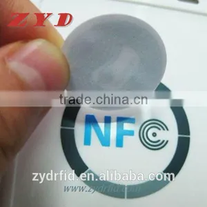 GOOD Selling UHF RFID Smart Label NFC Sticker thumbnail-1