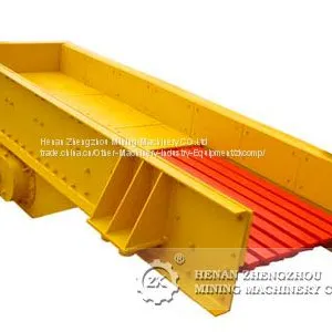 Mini Electromagnetic Vibrating Feeder Gzv Feeder thumbnail-1