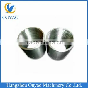 Mild Steel Coupling DIN BSP NPT Thread Pipe Fittings thumbnail-1