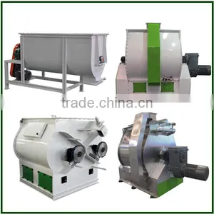 1-30t/h Poultry Feed Mixer/animal Chicken Feed Mixing Machine/cattle Small Feed Mill Mixer Price for Sale thumbnail-1