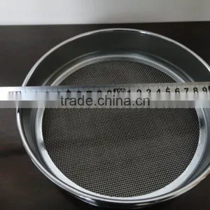 Wire Mesh Laboratory Test Sieve thumbnail-1