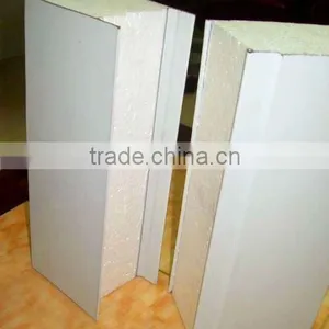 Colorful Prefabricated Wall EPS Sandwich Panel thumbnail-1
