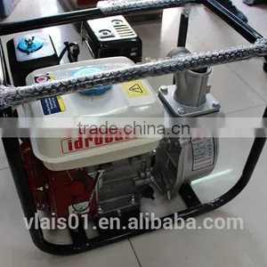 New Brand Low Price WP20 Gasoline Water Pump Agricultural Irrigation thumbnail-1