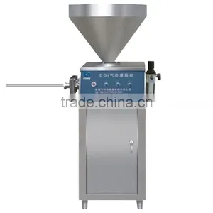 Factory Price Good Quality Pneumatic Sausage Stuffer thumbnail-1