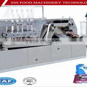 High Quality Wet Napkin Making Machine Wet Napkin Maker Widely -used Napkins Producer thumbnail-3