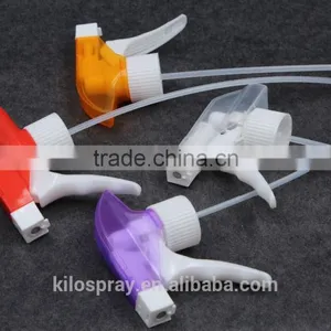 High Quality and Good Service Trigger Sprayer China With ISO Approved thumbnail-1