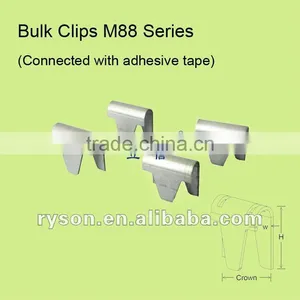 Big Clinch Clips M88 in Bulk for Cage thumbnail-1