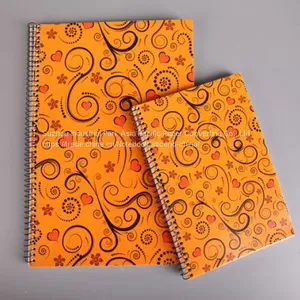 Spiral Notebook thumbnail-1