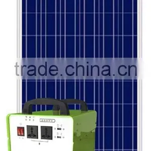 Portable Solar Power System 300W thumbnail-1