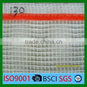 100% PE With FR Orange Color Debris Net thumbnail-4