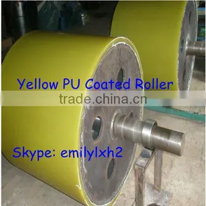 China Conveyor Roller Rubber Roller thumbnail-4