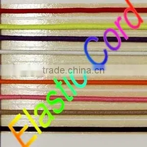 6mm-10 Yellow Hollow Polypropylene Rope Flat/round Elastic Cords thumbnail-4