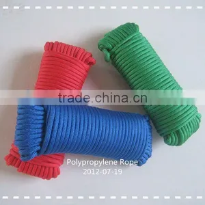 13mm Heavy Duty Diamond Braid Polypropylene Rope thumbnail-1