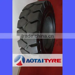 Lift Truck Solid Tires 8.25-15 / 8.25-20 thumbnail-1
