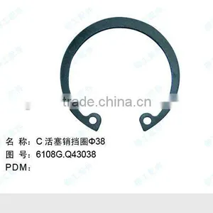Retaining Ring Liugong Equipment Part Liugong Spare Part Liugong Machine Part Liugong Genuine Spare Part thumbnail-1