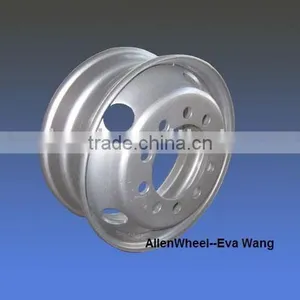 Truck Wheels 6.75X19.5 thumbnail-1