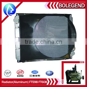 Foton598 608 Truck Spare Parts Radiator for the Foton Truck thumbnail-1