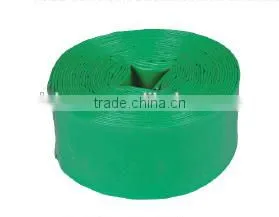 PVC Lay Flat Hose Flexible Hose Discharge Water Hose for Irrigation thumbnail-1