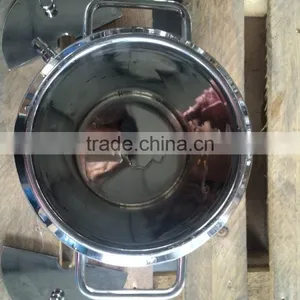Oil Stainless Steel Storage Tank thumbnail-3