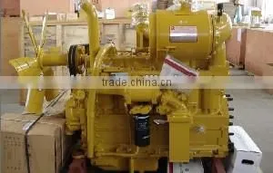 Shangchai Diesel Engine C6121ZG57 for Shantui SD16 Bulldozer thumbnail-1