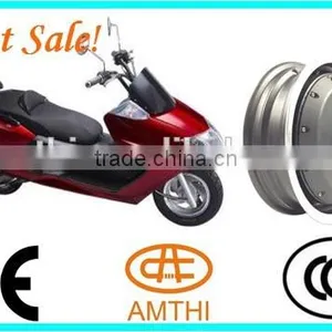 13" High Power Electric Motorcycle Motor, CE Approved High Power 48W 1500W Electric Motorcycle Motor, High Power Bldc Motor thumbnail-1