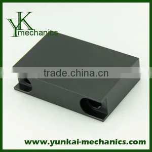 Plastic Material of Precise Machining Products, Made by CNC Centre. thumbnail-1