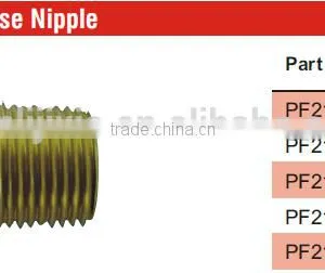 PF215C Close Nipple,Pipe Fitting,Brass Fitting,Auto Parts thumbnail-5
