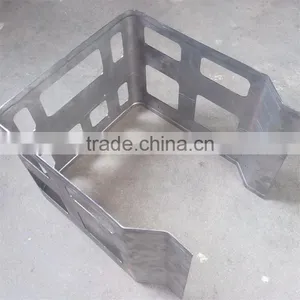 Sheet Metal Processing for Tent Packing Box thumbnail-1
