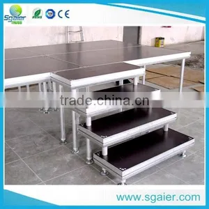 Popular Sale Portable Stage ,evening Part Stage ,modular Staging thumbnail-5