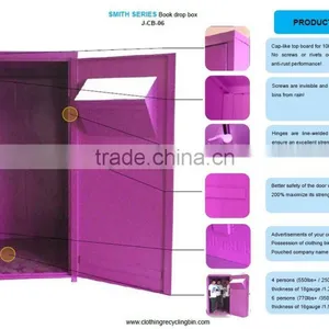 Sticker Decorative Recycling Bin thumbnail-3