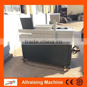 Commercial Automatic Hot Glue Binding Machine for Book thumbnail-1