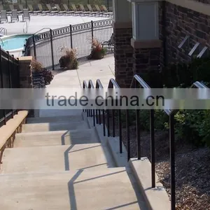 High Quality Exterior Handrail Lowes Easily Install Factory Manufacture thumbnail-4