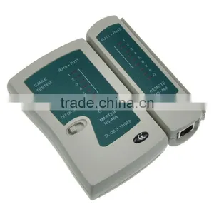 RJ45 RJ11 Cat-5 Cat-6 Cable Network LAN Cable Tester thumbnail-1
