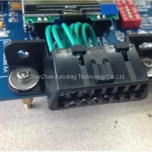 OBD Simulator J1939 Simulator ECU Simulator MINI Version 502 Current Measurements thumbnail-4