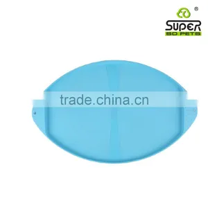 Waterproof Non-slip FDA Grade Silicone Pet Mat thumbnail-3