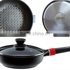 3D Ceramic Coating Frying Pan thumbnail-1