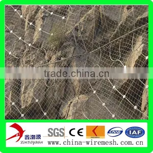 China Anping Active Wire Mesh for Slope Protection thumbnail-1