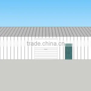 Prefabricated Warehouse Price thumbnail-6