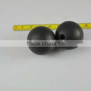 Passive Silicone RFID HF 13.56 MHz Laundry Tag thumbnail-3