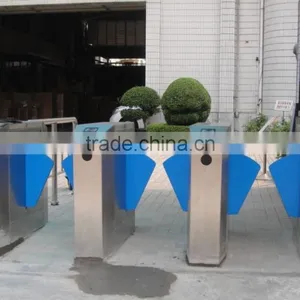 Swing Gate With Stainless Steel and Multi Devices Interconnecting Using RFID Card thumbnail-5