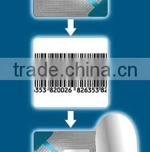 Cheap and High Sensitivity Eas Labels 8.2 Mhz for Wholesales thumbnail-1
