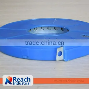Pipe Strap in Roll With Plastic Dispenser Packing thumbnail-1