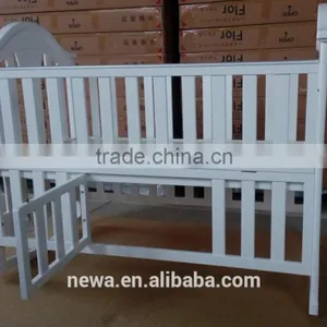 2016 Popular Sales Multifunction Baby Crib thumbnail-6