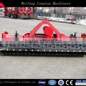 Tractor PTO Power Harrow for Sale,True Vertical Tillage Harrow thumbnail-2