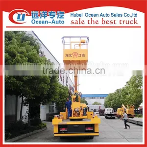 Driving Type 4x2 Manual Gearbox 18m High Working Truck thumbnail-4