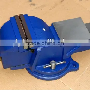 83 Type Swivel Bench Vise(Heavy Duty) LAIZHOU WEIYI thumbnail-3