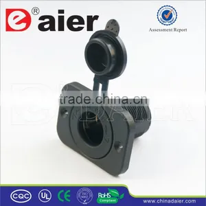 12V Marine Multiple Power Socket With Waterproof Cover thumbnail-1