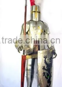 Roman Centurion Helmet , Roman Armour and Helmets , Roman Armor Helmet thumbnail-3