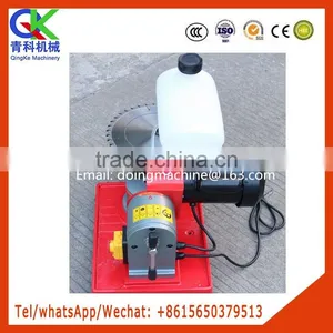 Manual Gulleting Machine Saw Blade Hobbing Machine thumbnail-1